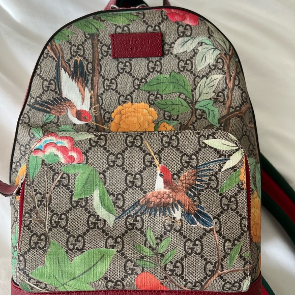 Gucci backpack - Picture 14 of 16